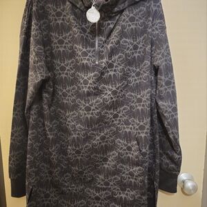 KILLSTAR  Cyborg Oversized Hoodie XL BNWT